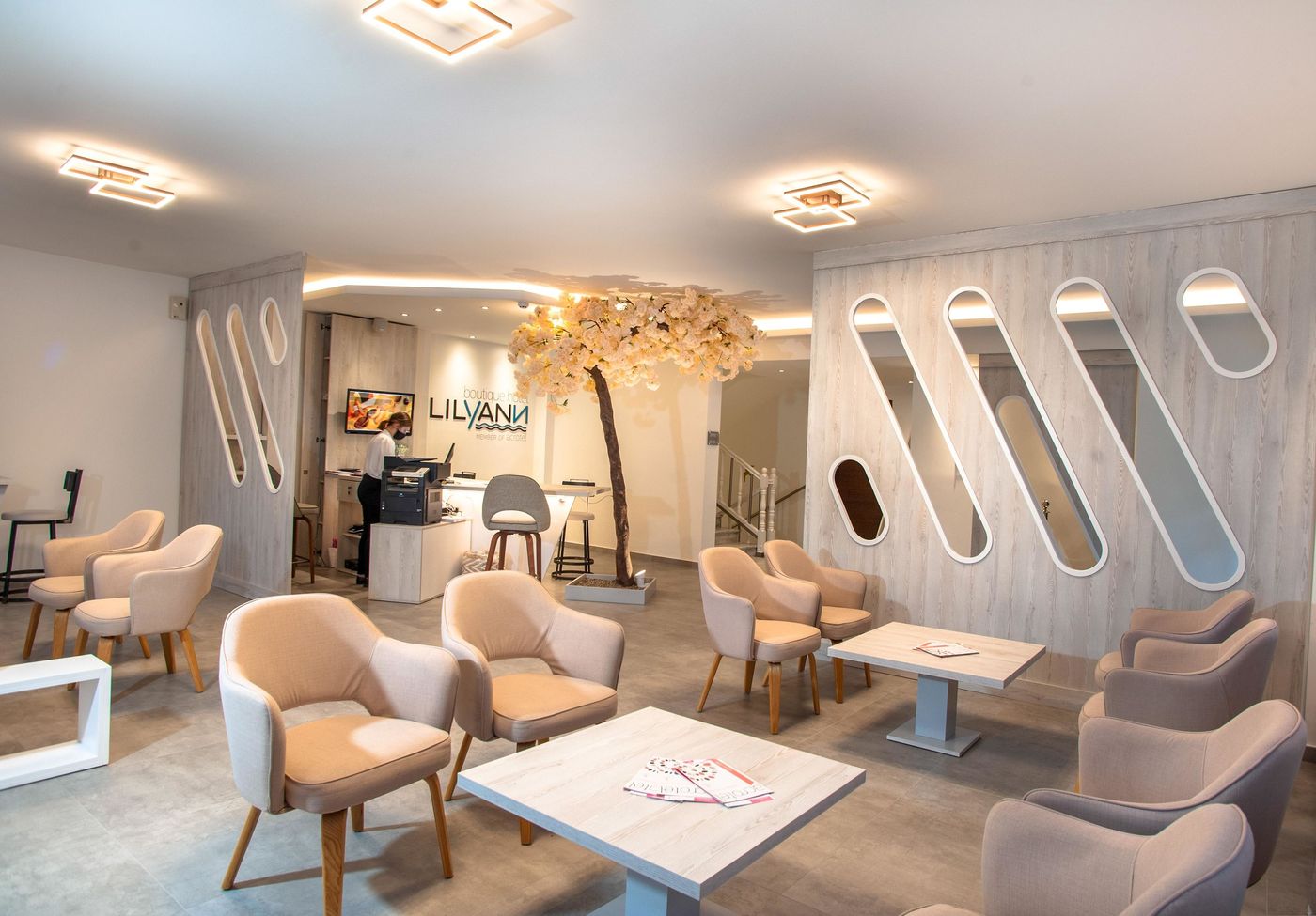 Acrotel Lily Ann Beach Hotel