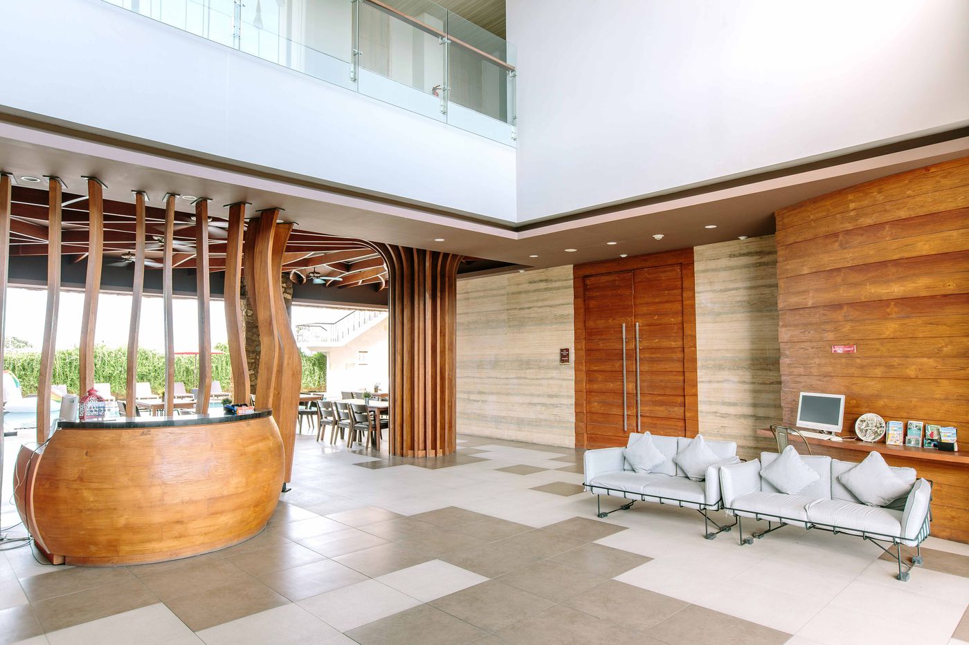 Mahogany Hotel Nusa Dua-Indonesia-BADUNG-Lobby-7