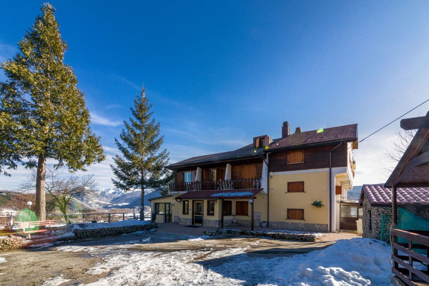 Hotel Pinguino-Italy-PESCASSEROLI-General view-5