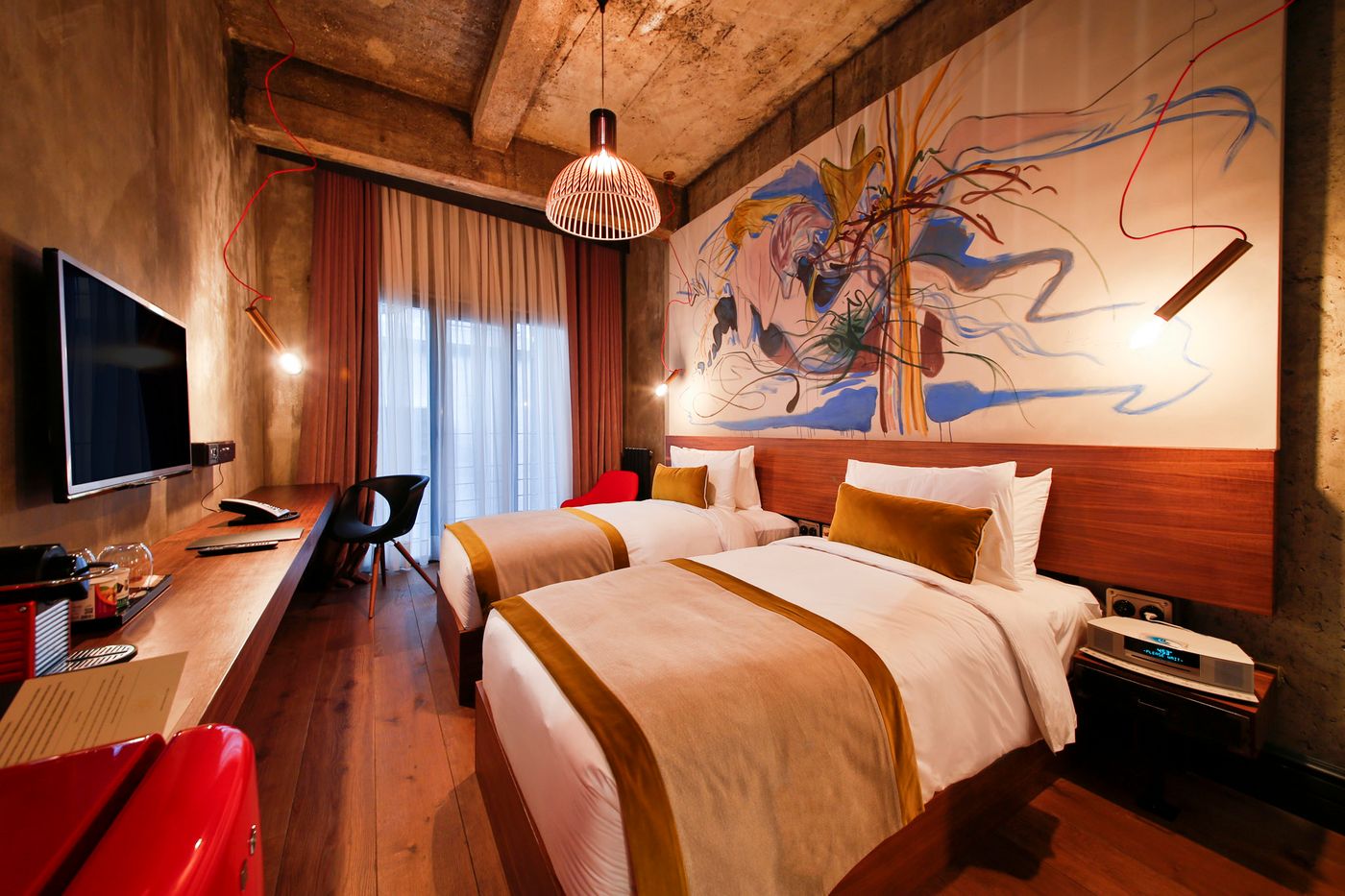 The Public-Turkey-ISTANBUL-Room-5