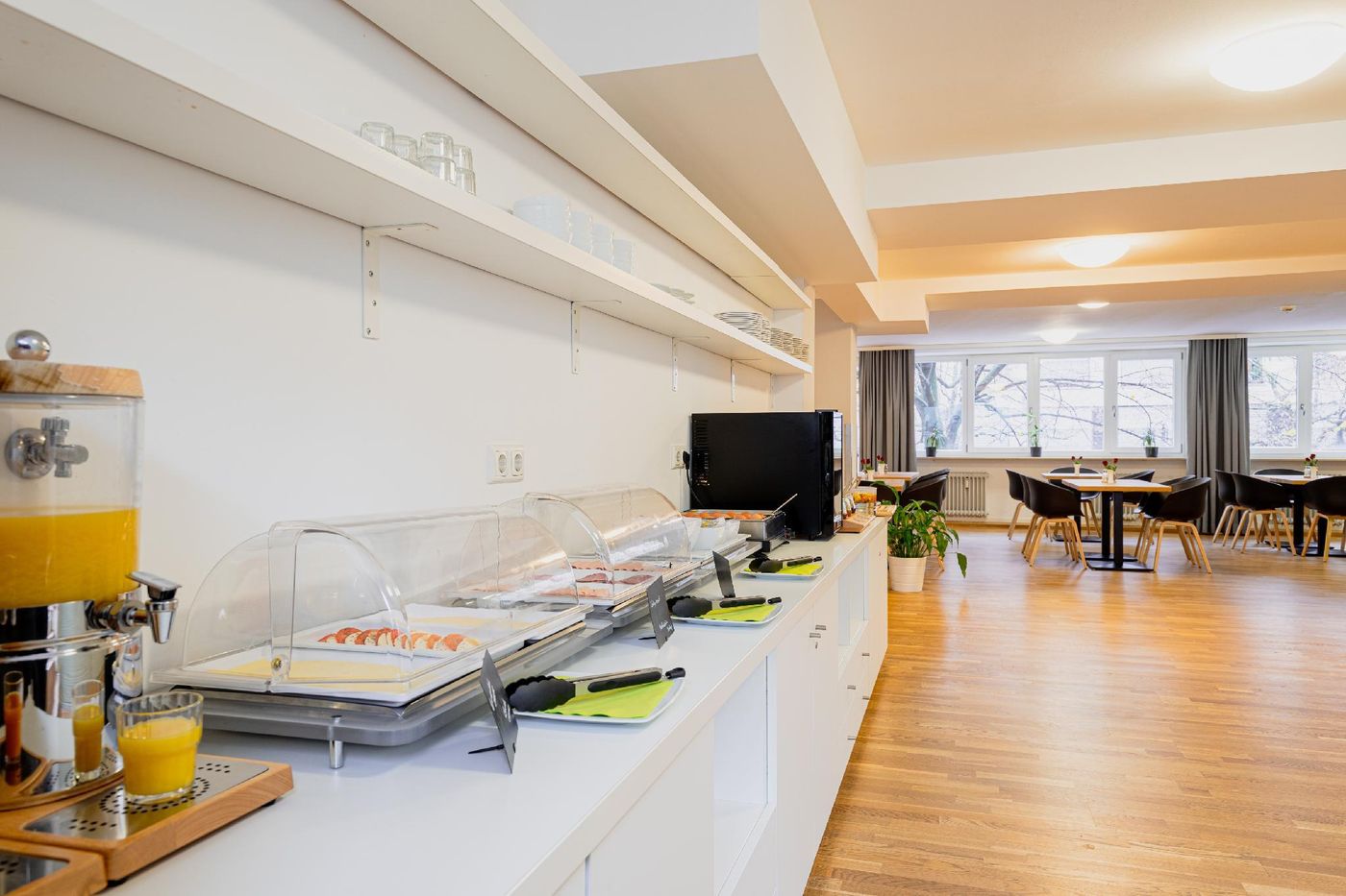 Mk Hotel Frankfurt - Germany - FRANKFURT MAIN - Restaurant - 3