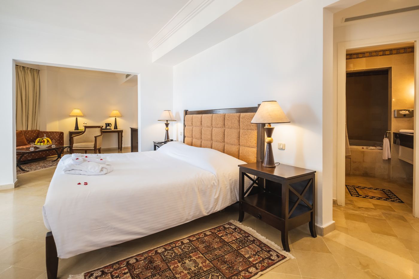 Medina Solaria & Thalasso Hotel