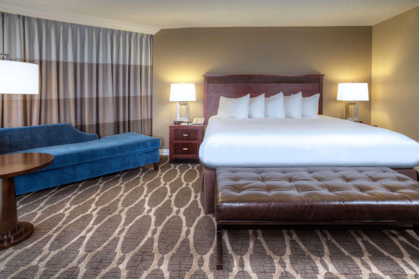 Hilton Houston Westchase-United States-HOUSTON-Room-9