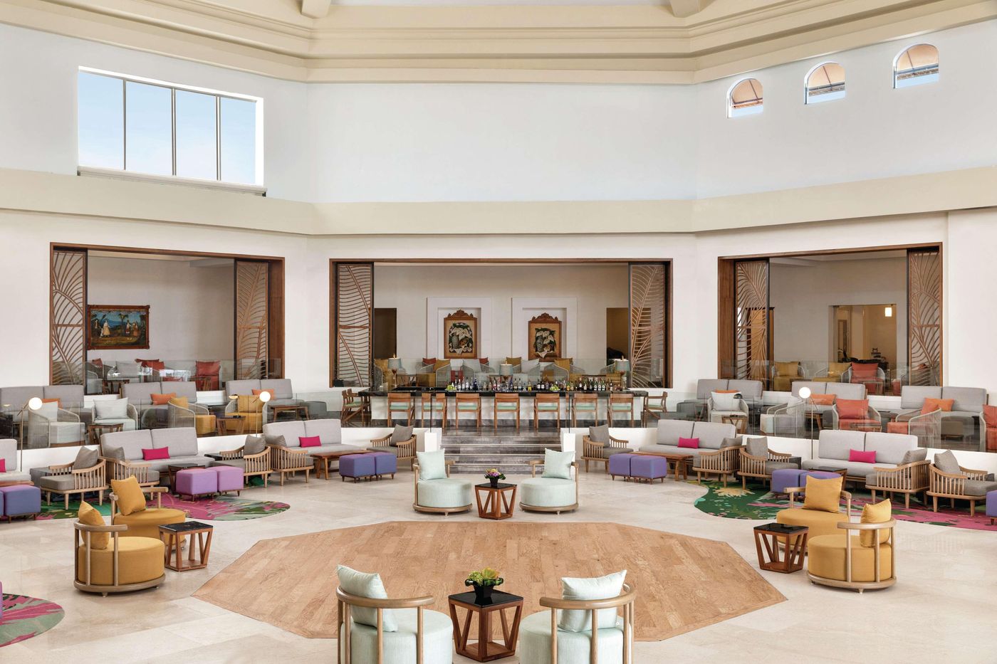 Hilton-Playa-del-Carmen-All-inclusive--The-Royal--Lobby-83