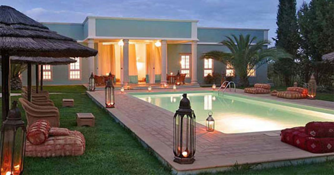 Vila Monte Resort