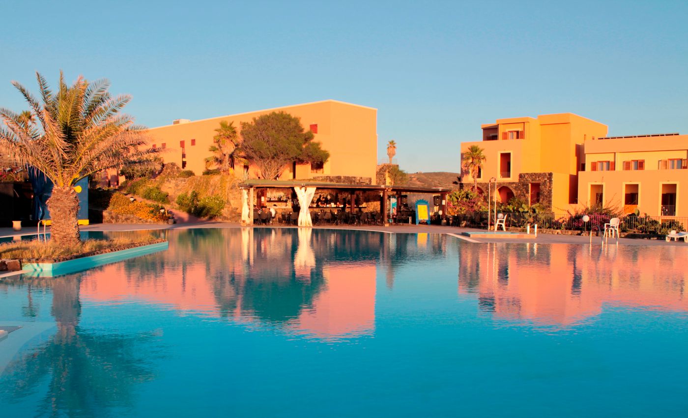 Suvaki Resort-Italy-SICILIA - PANTELLERIA-General view-1