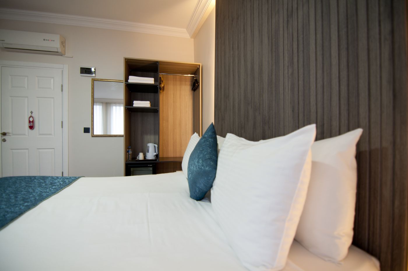 Genius Hotel Istanbul-Turkey-Istanbul-Room-9