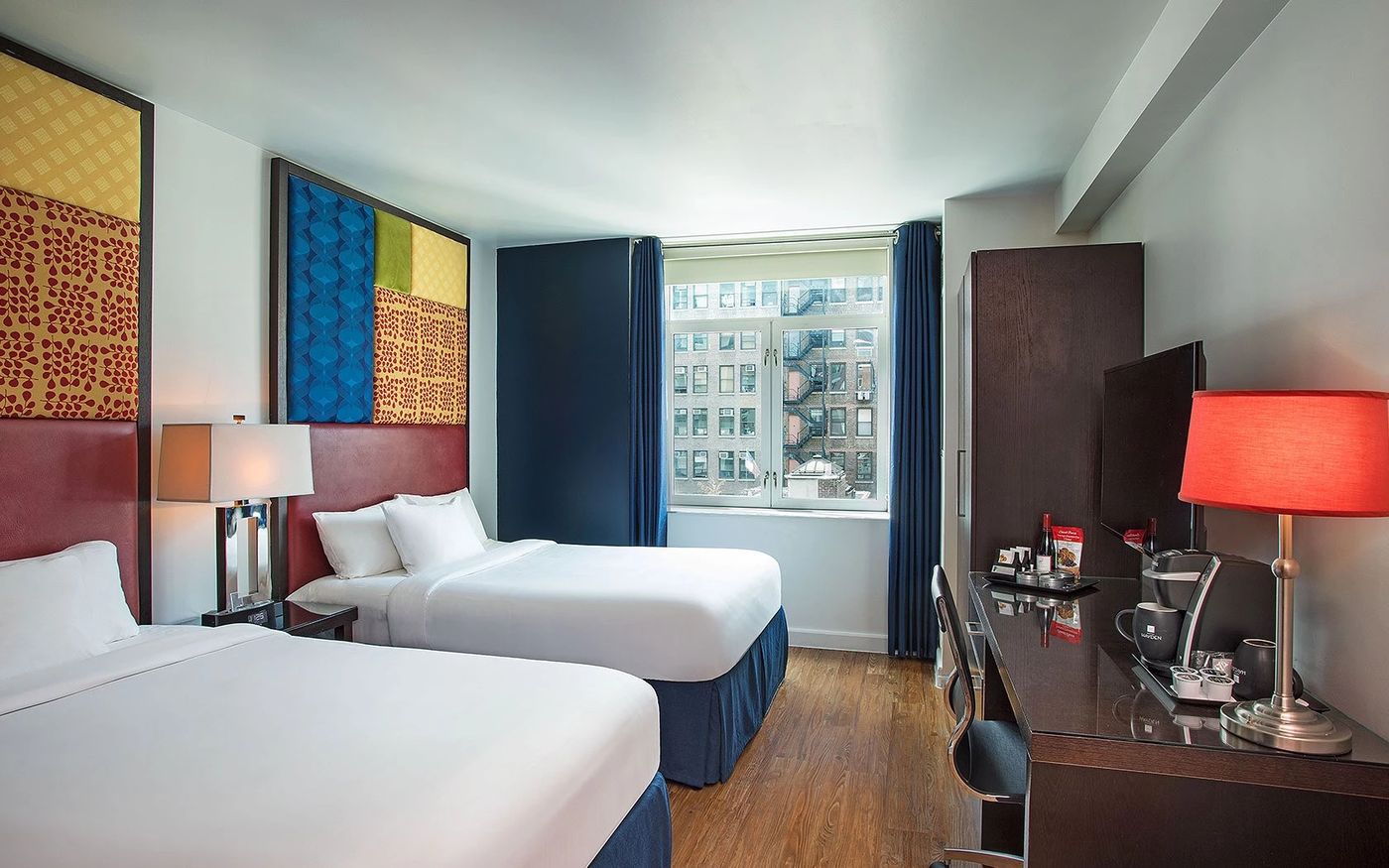 The Knickerbocker Hotel