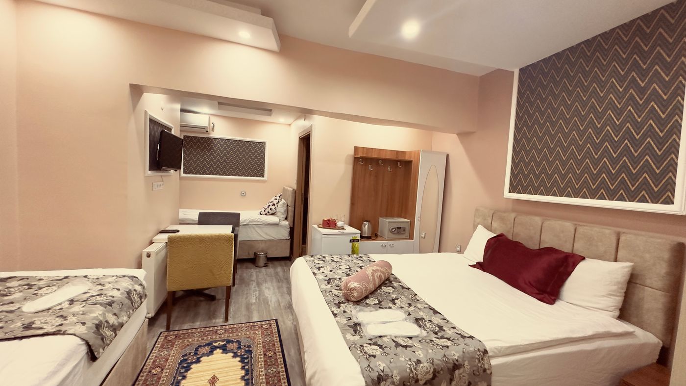 Mitra Downtown Hotel-Turkey-İstanbul-General view-7