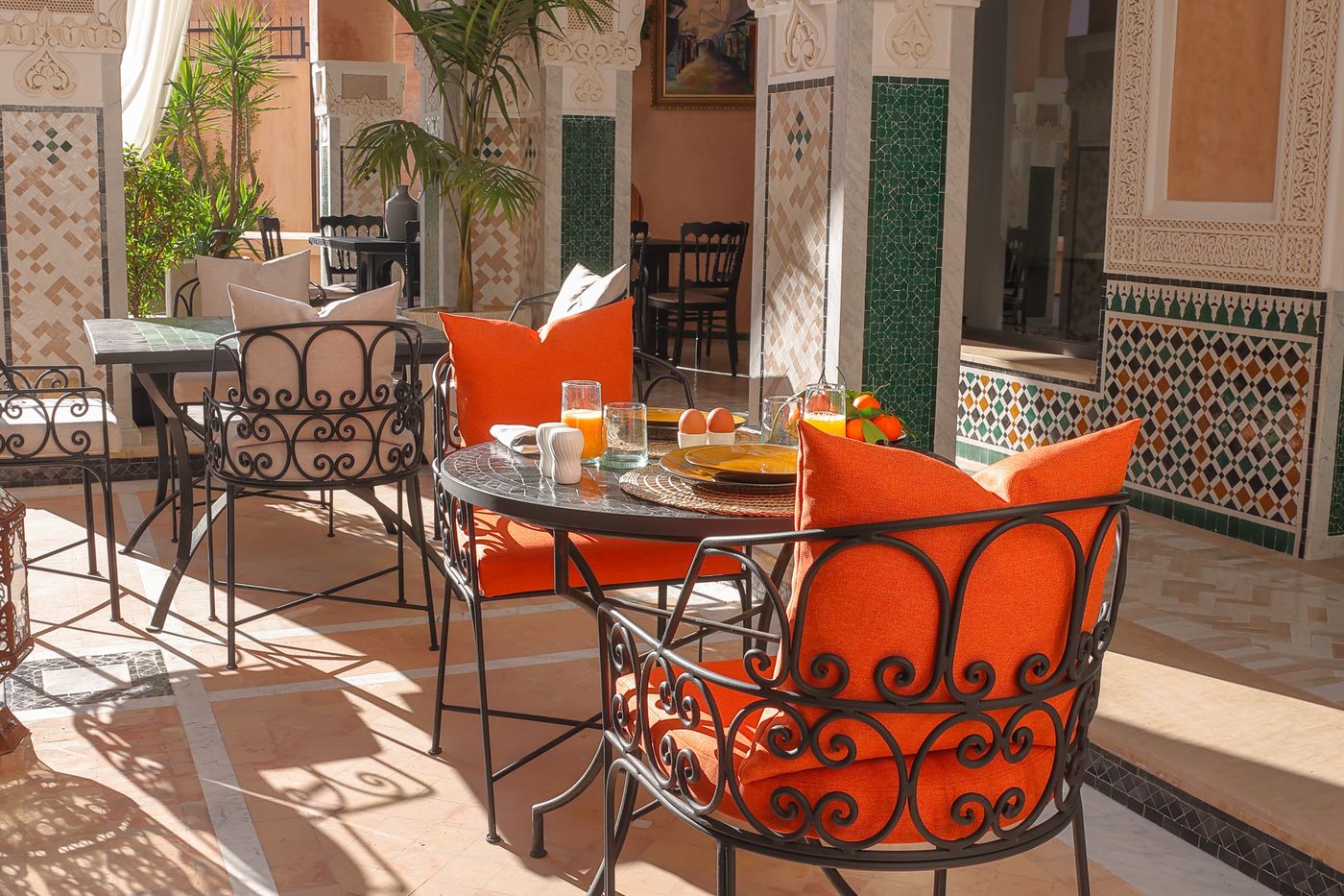 Dar Lys-Morocco-Fes-General view-4