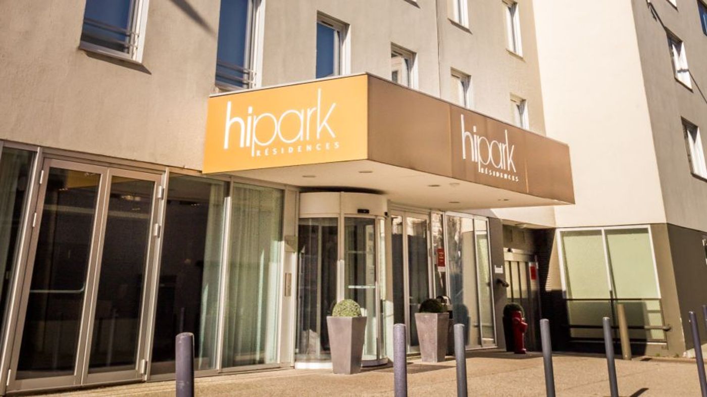 Hipark by Adagio Grenoble-France-GRENOBLE-General view-4