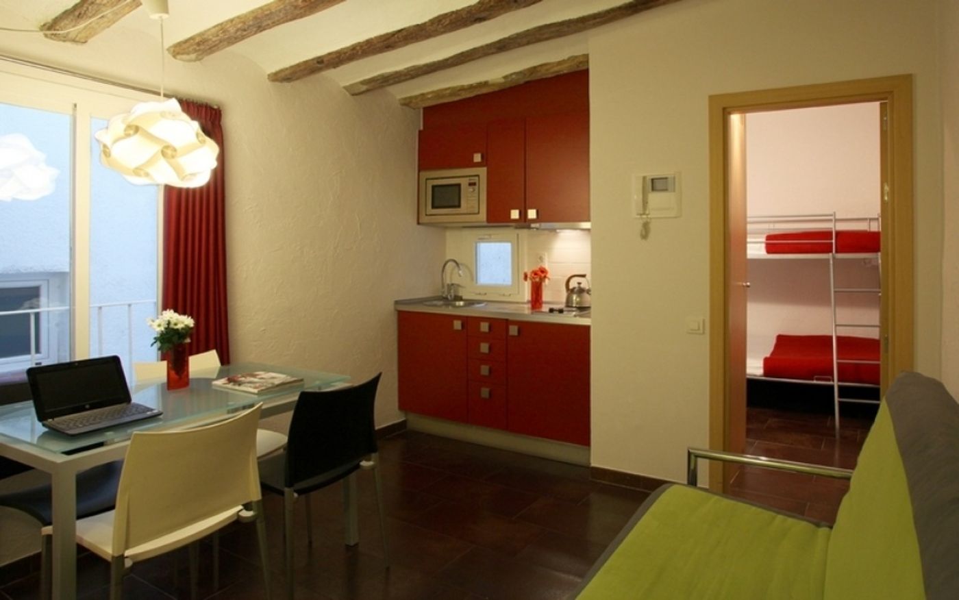 Ciutat Vella Apartments-Spain-BARCELONA-Room-5