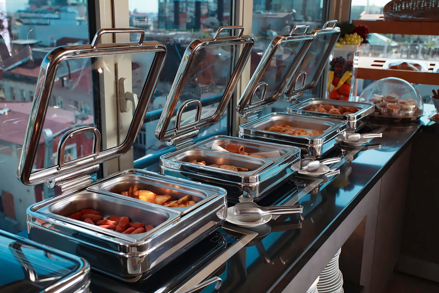 Troya Hotel-Turkey-ISTANBUL-Restaurant-9