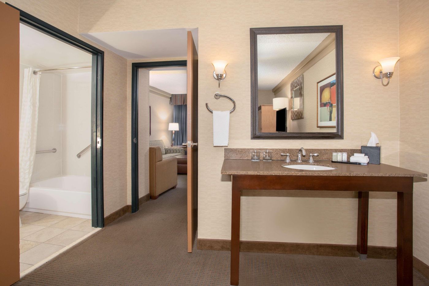 Embassy Suites by Hilton Phoenix Biltmor-United States-PHOENIX-Room-7