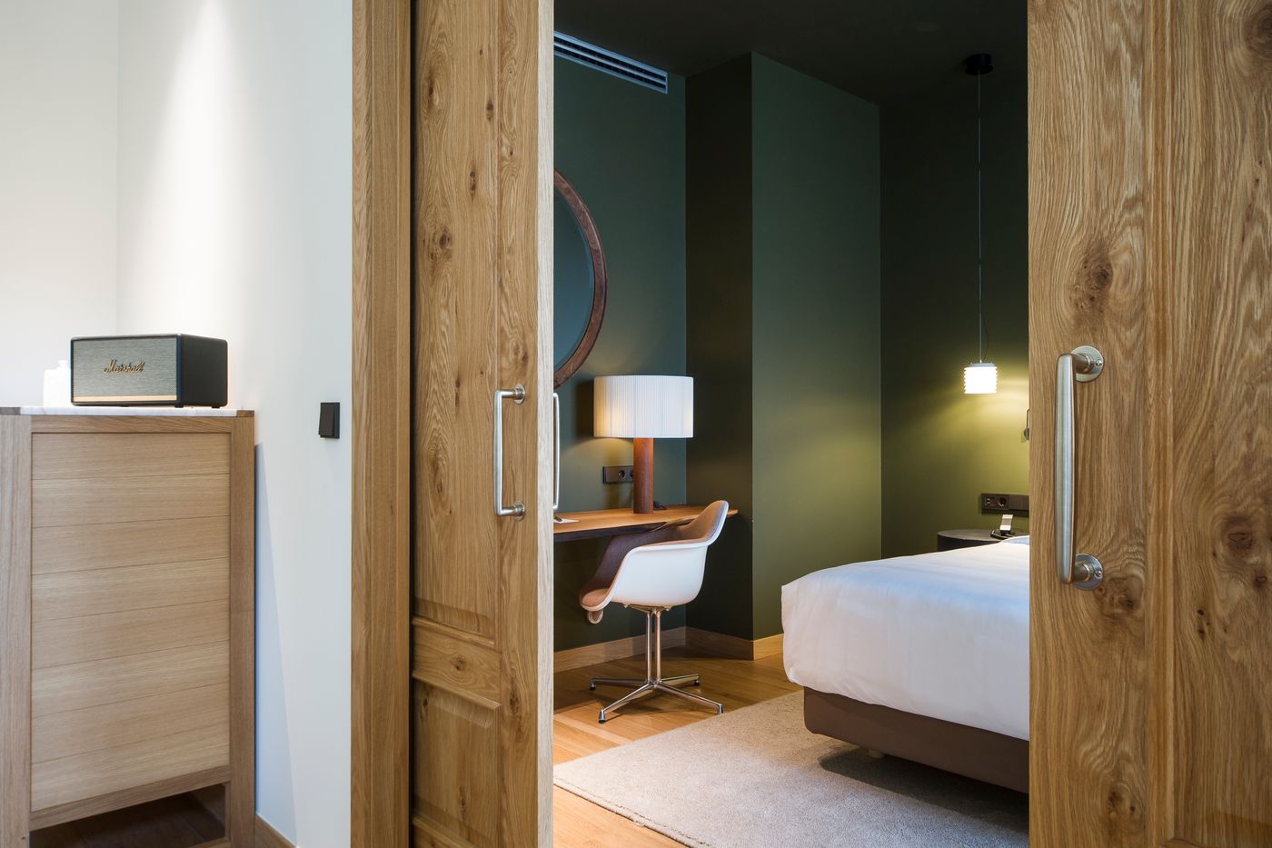 Hotel Arbaso-Spain-San Sebastián-General view-3