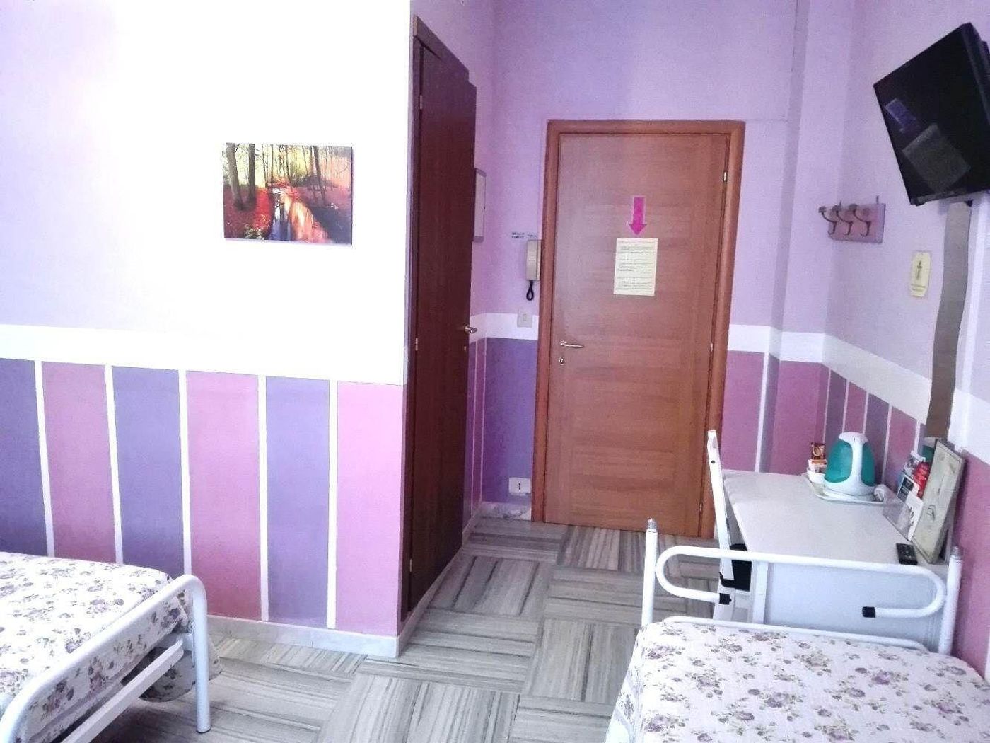 Hotel Serenella - Italy - Turin - Room - 5