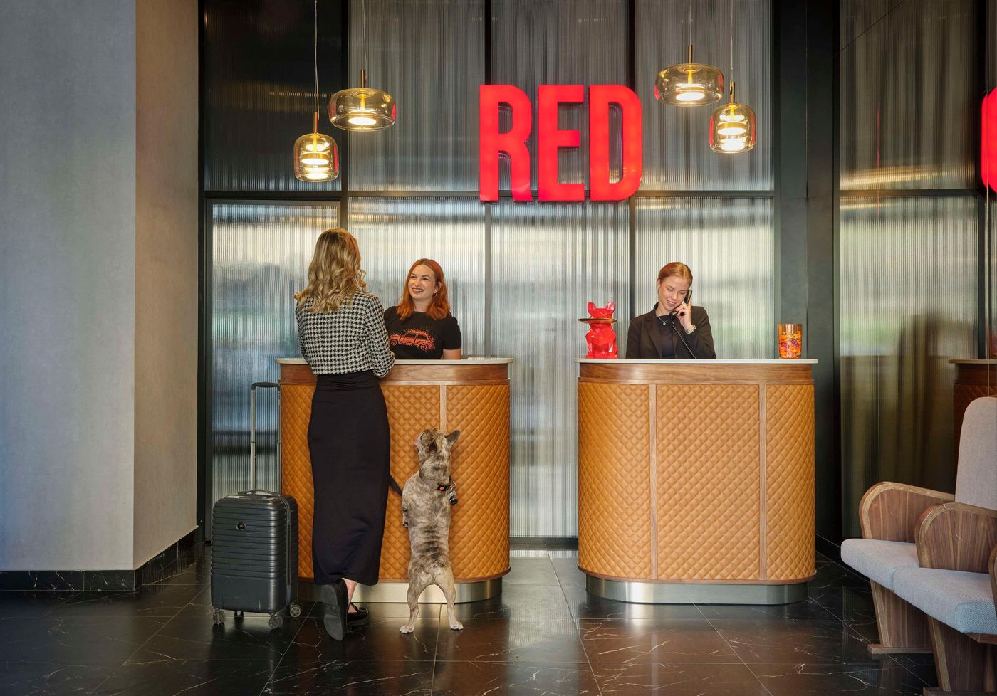 Radisson RED Belgrade-Serbia-Beograd-Lobby-6