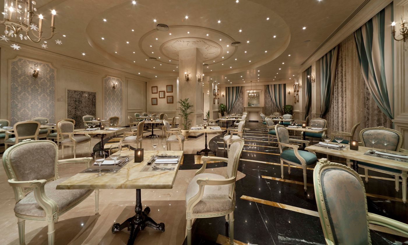 SUNRISE Arabian Beach Resort 04.09