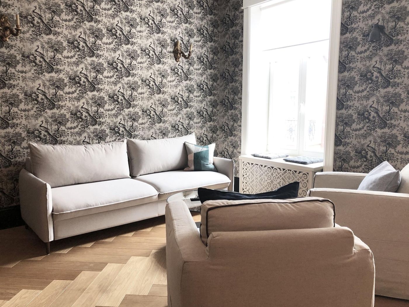 Vilnius Apartments & Suites Old Town-Lithuania-VILNIUS-Room-6