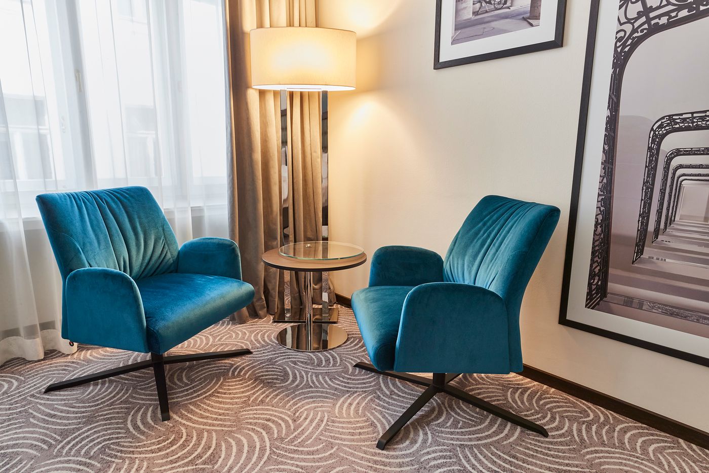 Steigenberger Hotel Herrenhof - Austria - Vienna - Room - 12