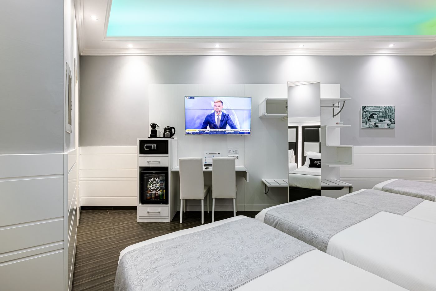 THE-ONE-Boutique-Hotel---SPA-Rome-Room-46