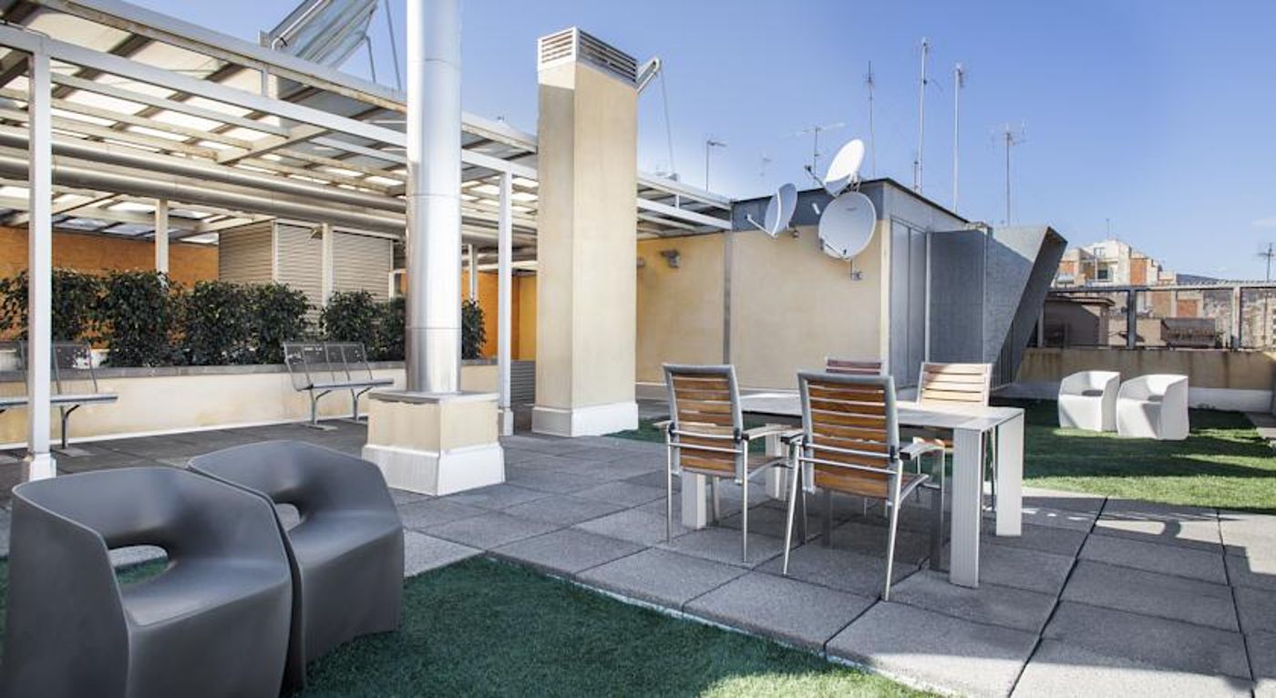 Splendom Suites Pau Claris