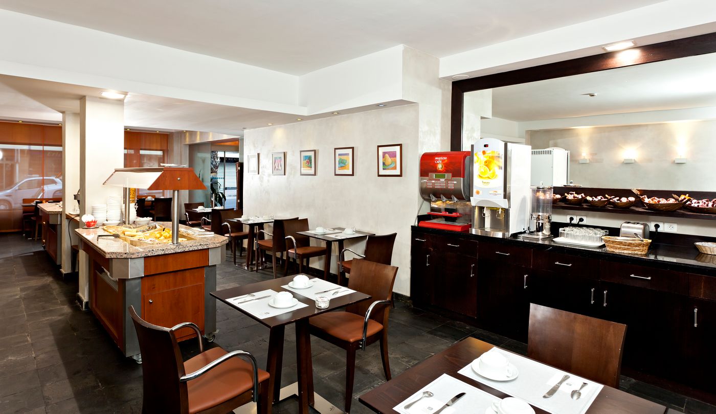 Best-Western-Astoria-General-view-27