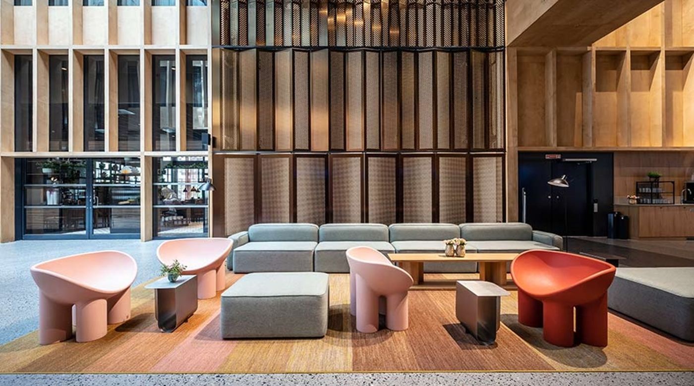 Quality Hotel Hasle Linie - Norway - Oslo - Lobby - 1