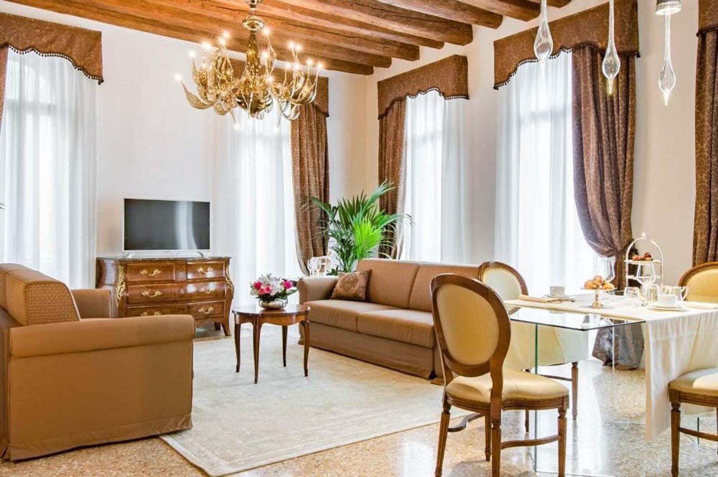 San Teodoro Palace  - Luxury Apartments-Italy-Venezia-General view-3