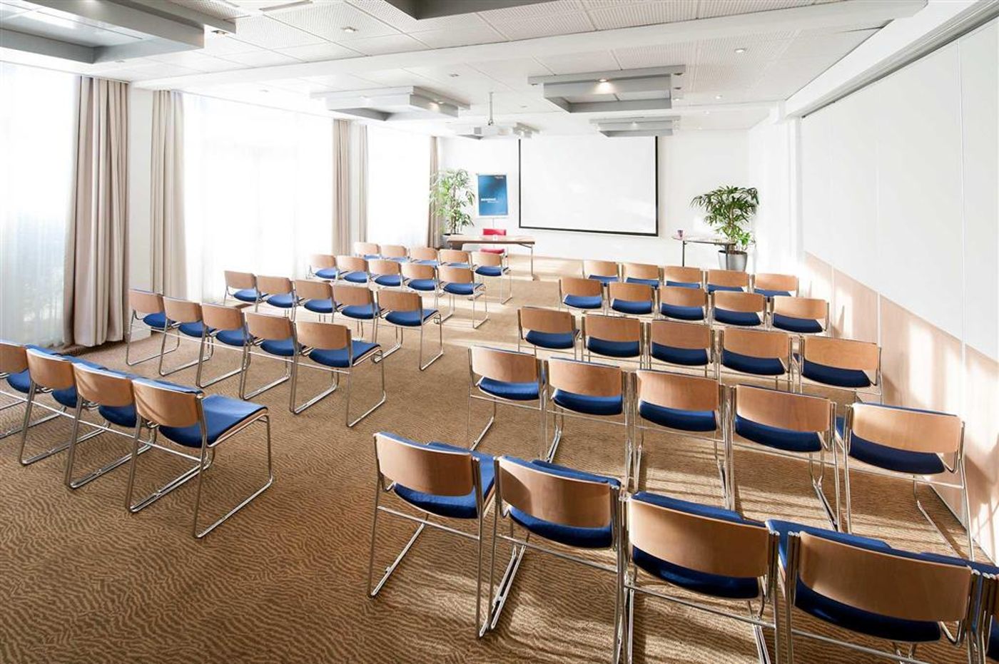 Novotel Lyon Bron Eurexpo - France - BRON - Conferences - 3