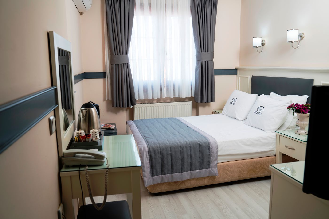 Agan Hotel Istanbul - Turkey - SIRKECI - ISTANBUL - Room - 2