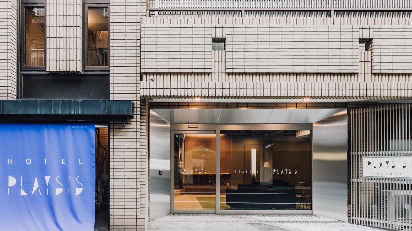 PLAYSIS ASAKUSA-Japan-Tokyo-General view-5