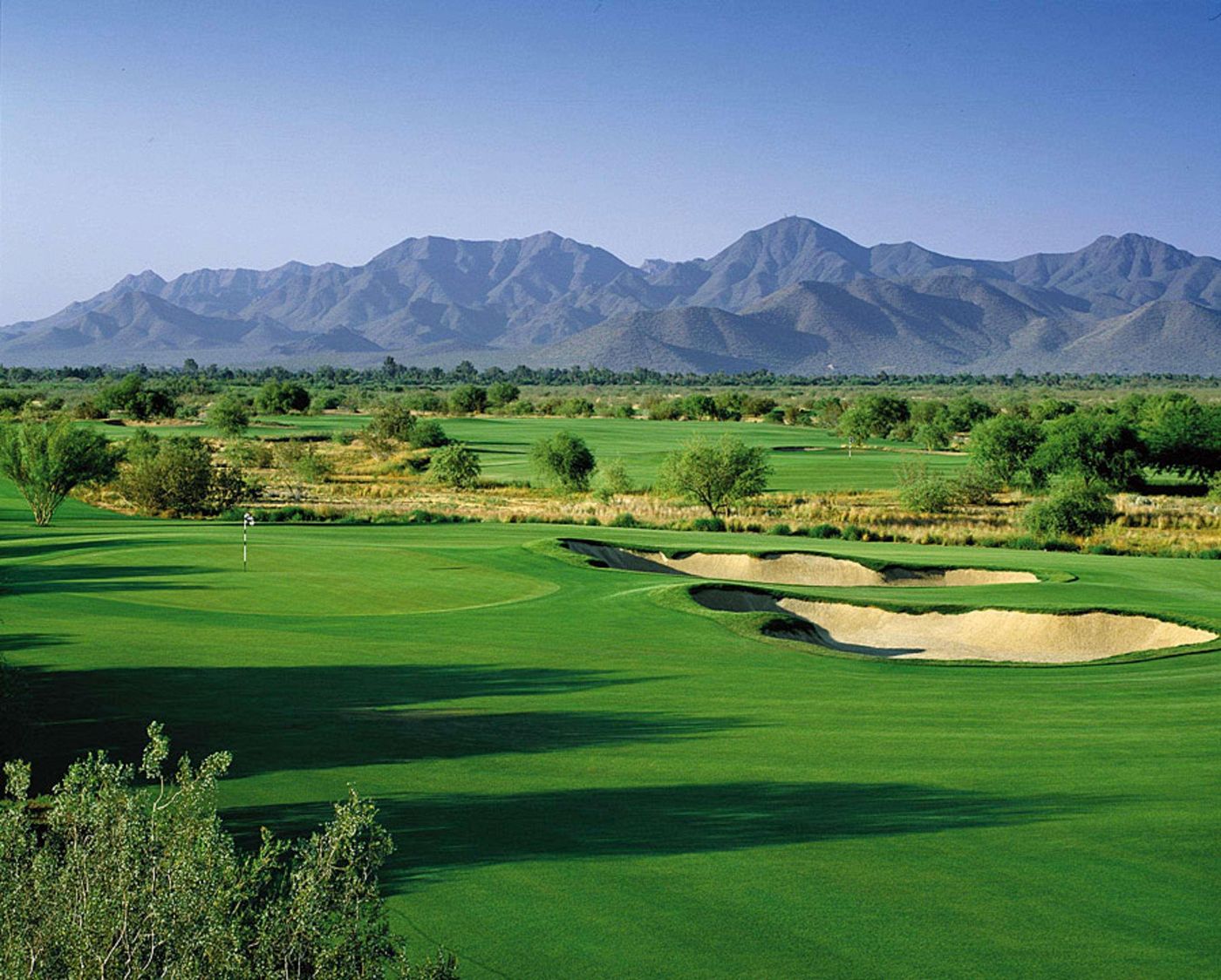 Hampton Inn and Suites Scottsdale at Talking Stick-United States-Scottsdale-General view-6