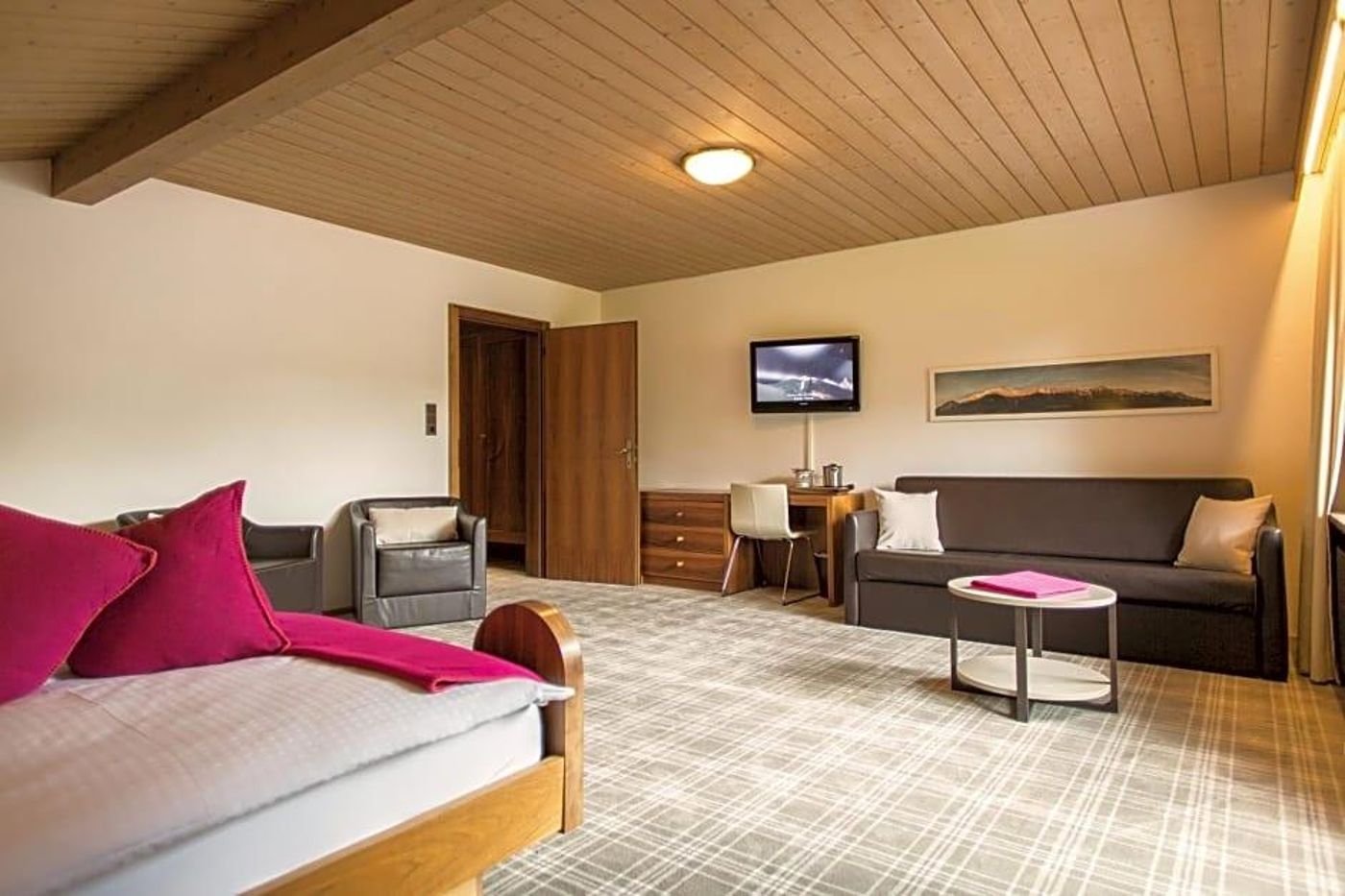 BEST WESTERN Hotel Roemerhof-Austria-IGLS-General view-9