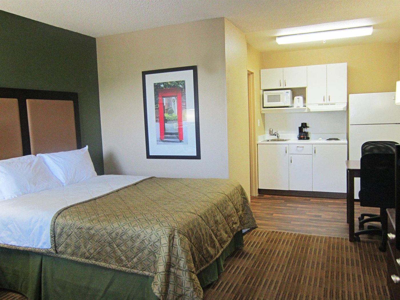 Extended Stay America - Seattle - Tukwila-United States-TUKWILA -General view-2