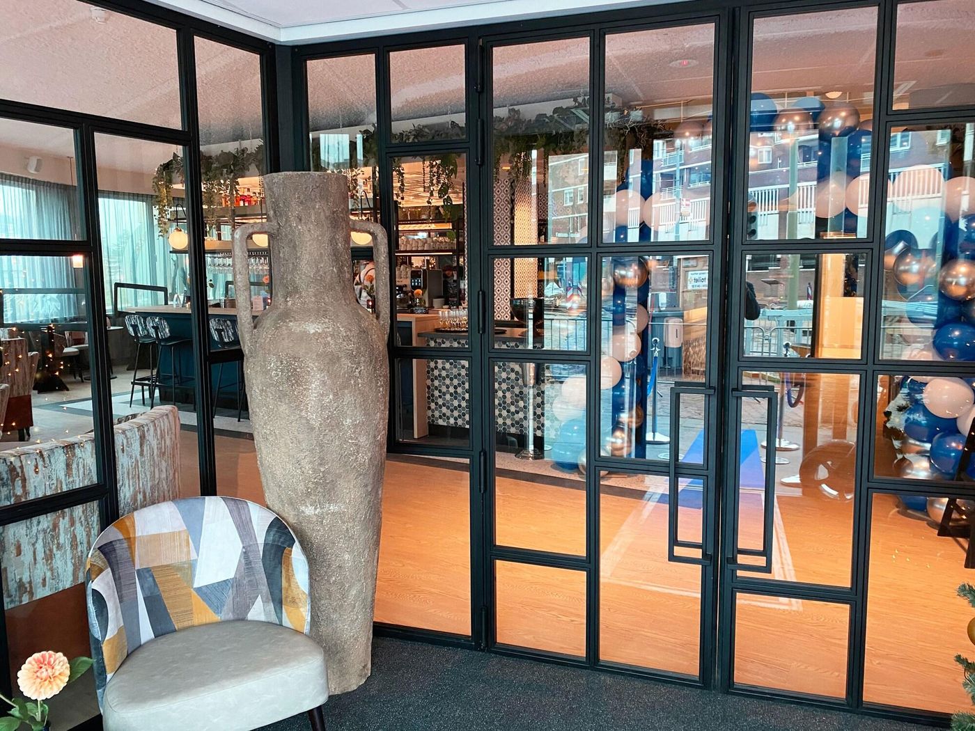 Fletcher Hotel-Restaurant Scheveningen-Netherlands-Den Haag-Lobby-7