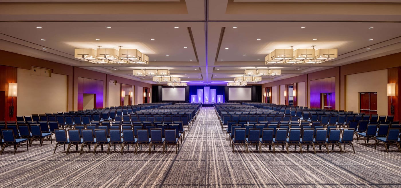 Hyatt Regency Crystal City - United States - Arlington - Conferences - 6