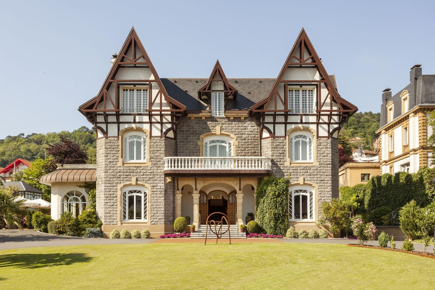 Villa Soro-Spain-SAN SEBASTIAN-General view-1