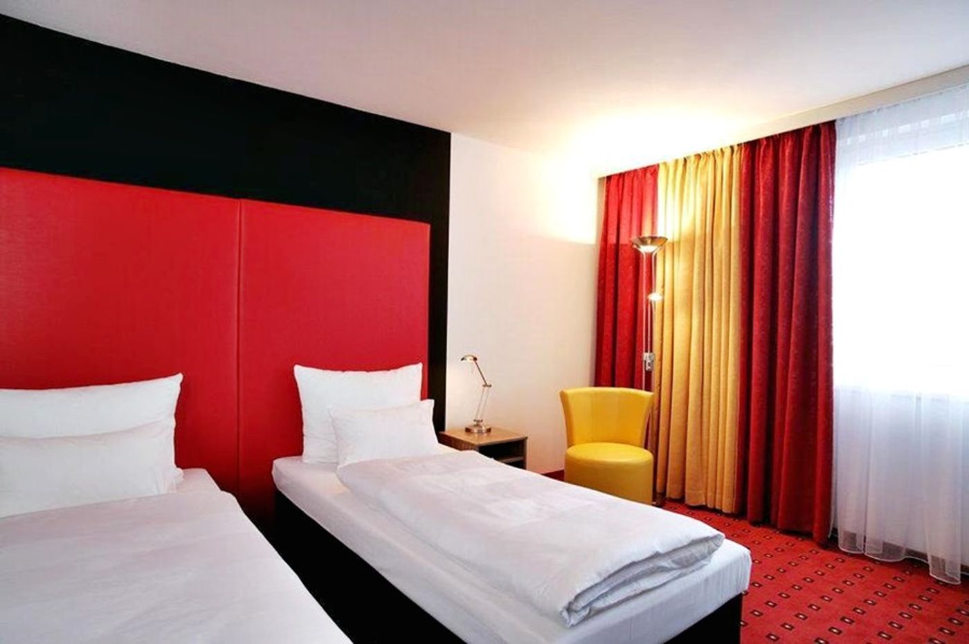 Senator - Austria - Vienna - General view - 8