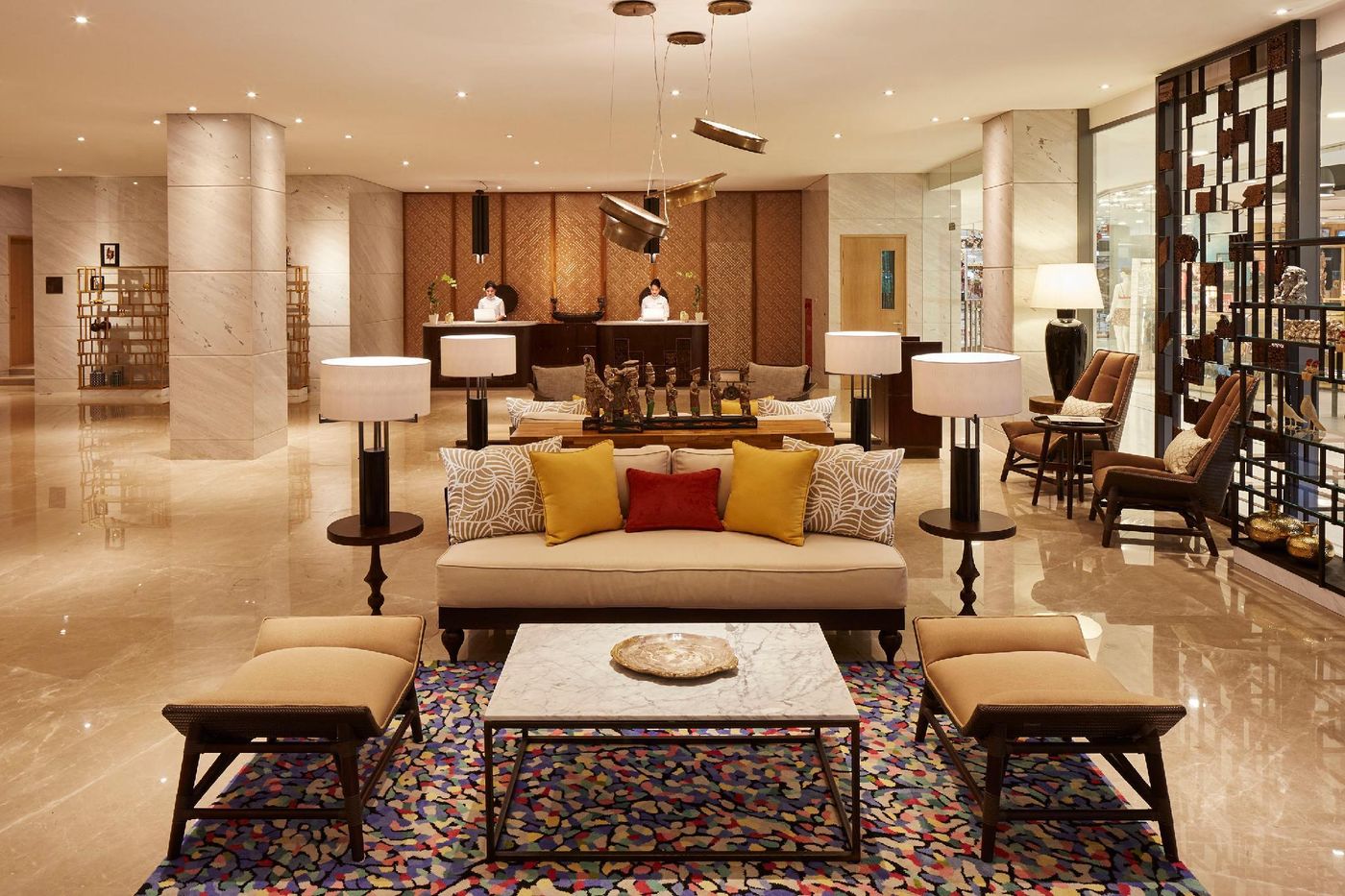 Aryaduta Bali-Indonesia-Bali-Lobby-8