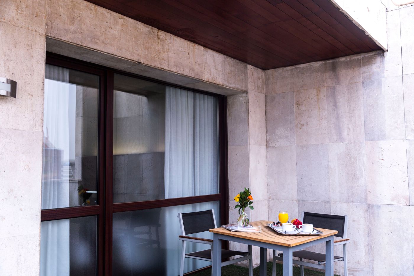 Serrano - Spain - MADRID - Terrace - 5