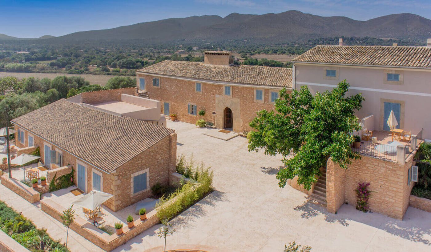 Rural Predi Son Jaumell Hotel