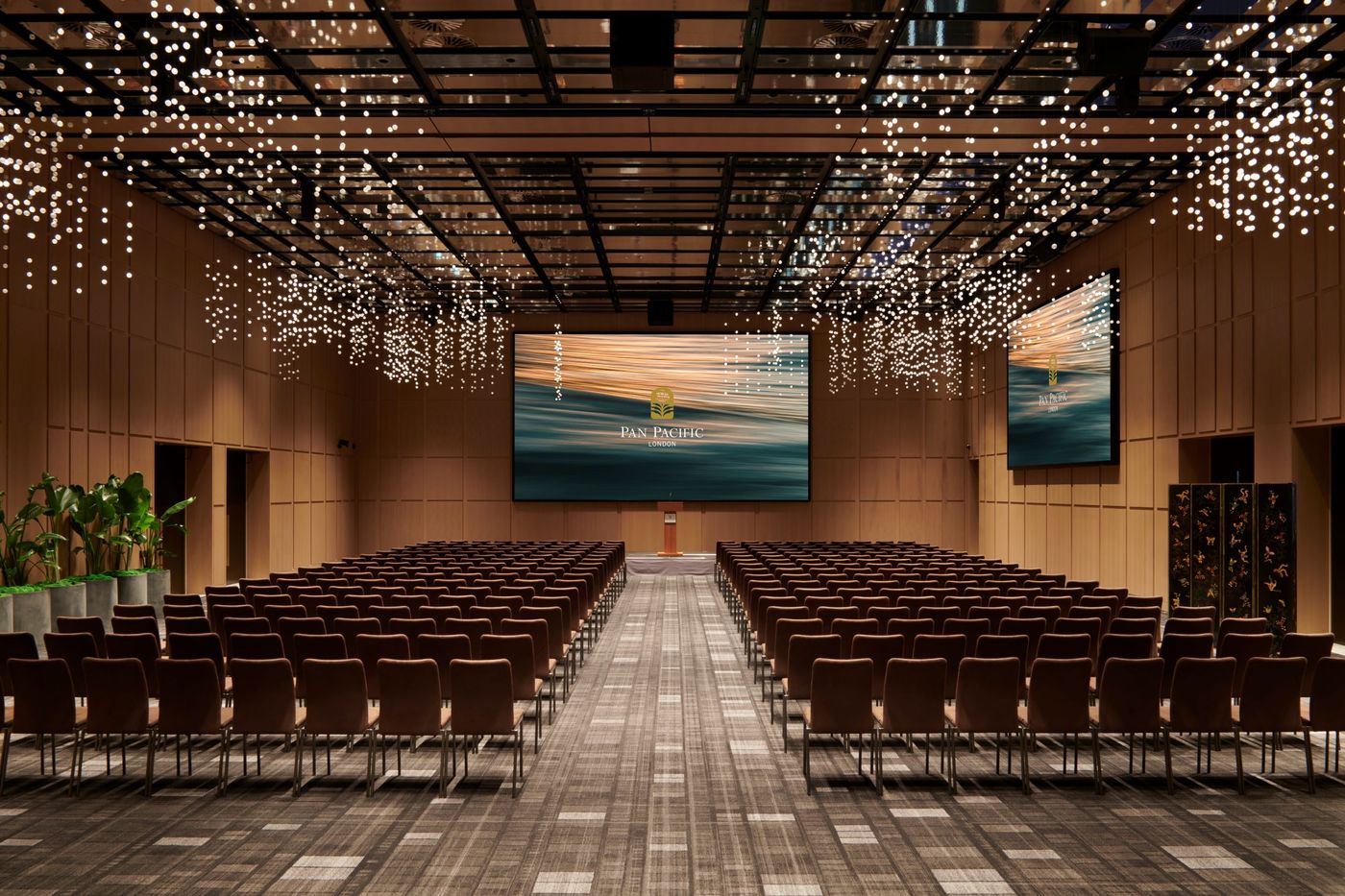 Pan Pacific London - United Kingdom - London - Conferences - 2