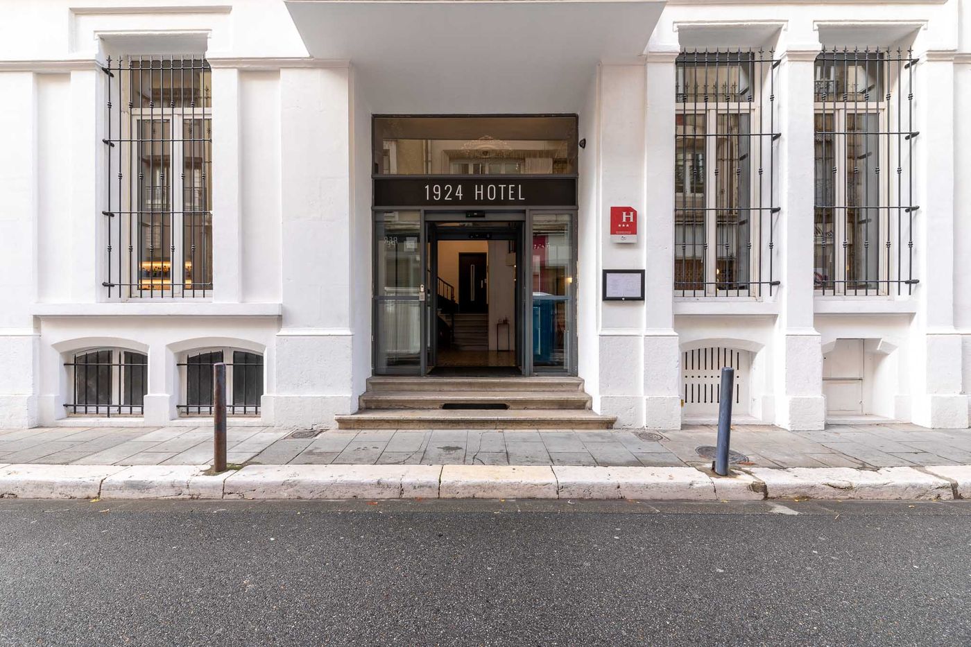 1924 Hotel-France-GRENOBLE-General view-3