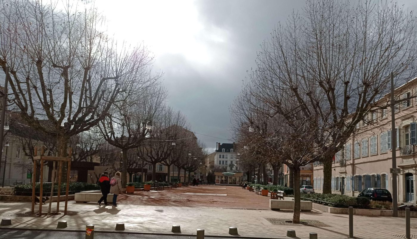 Kyriad Villefranche Sur Saône - France - VILLEFRANCHE-SUR-SAONE - General view - 8