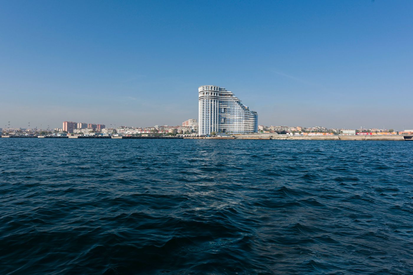 Radisson Blu Hotel, Istanbul Ottomare-Turkey-ZEYTINBURNU - ISTANBUL-General view-4