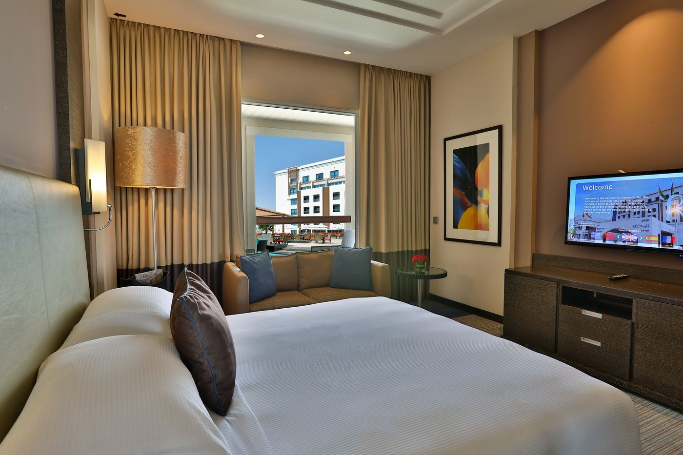 Hili Rayhaan Hotel By Rotana