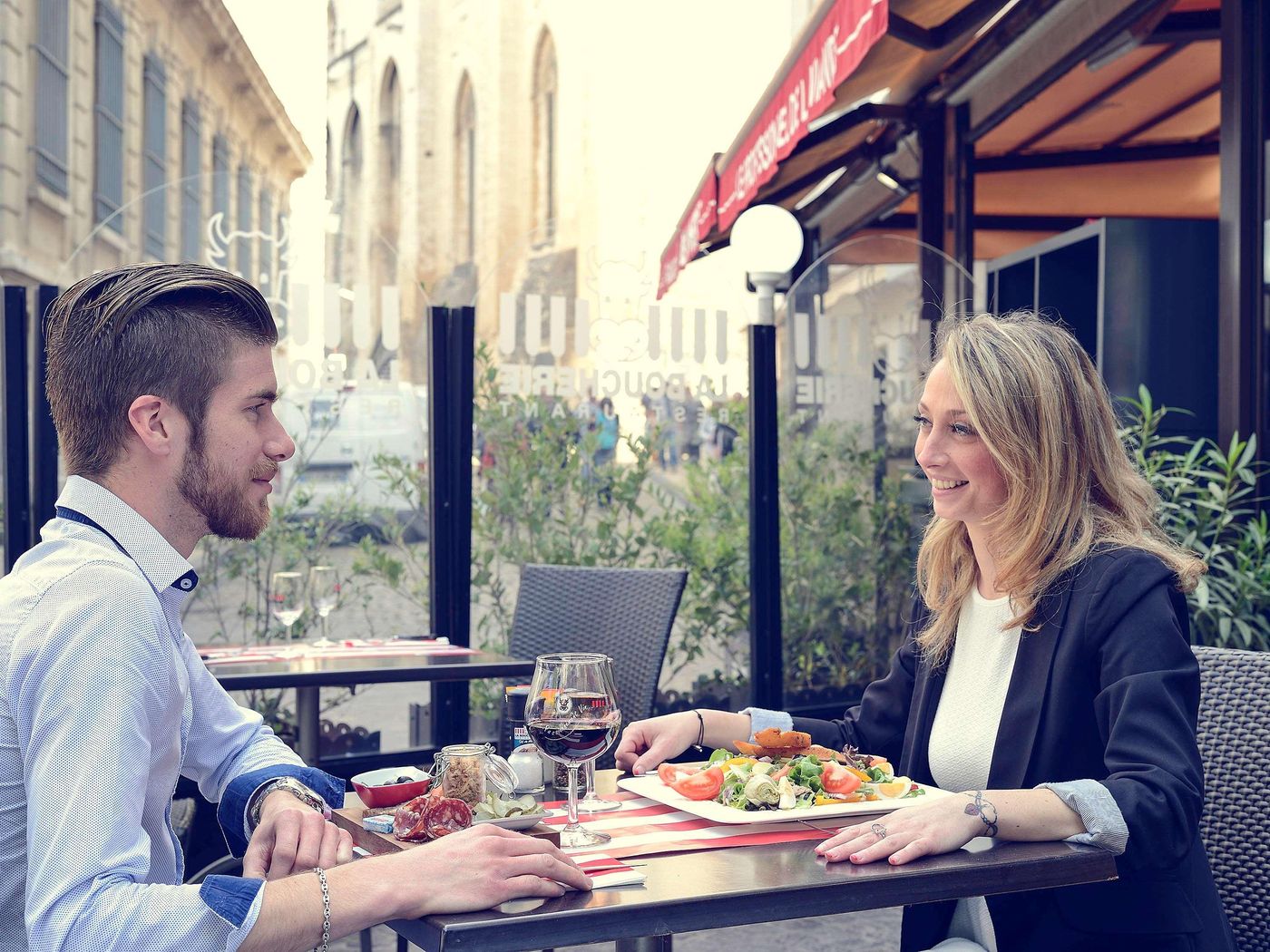 Hôtel Mercure Avignon Centre Palais des Papes-France-AVIGNON-General view-8