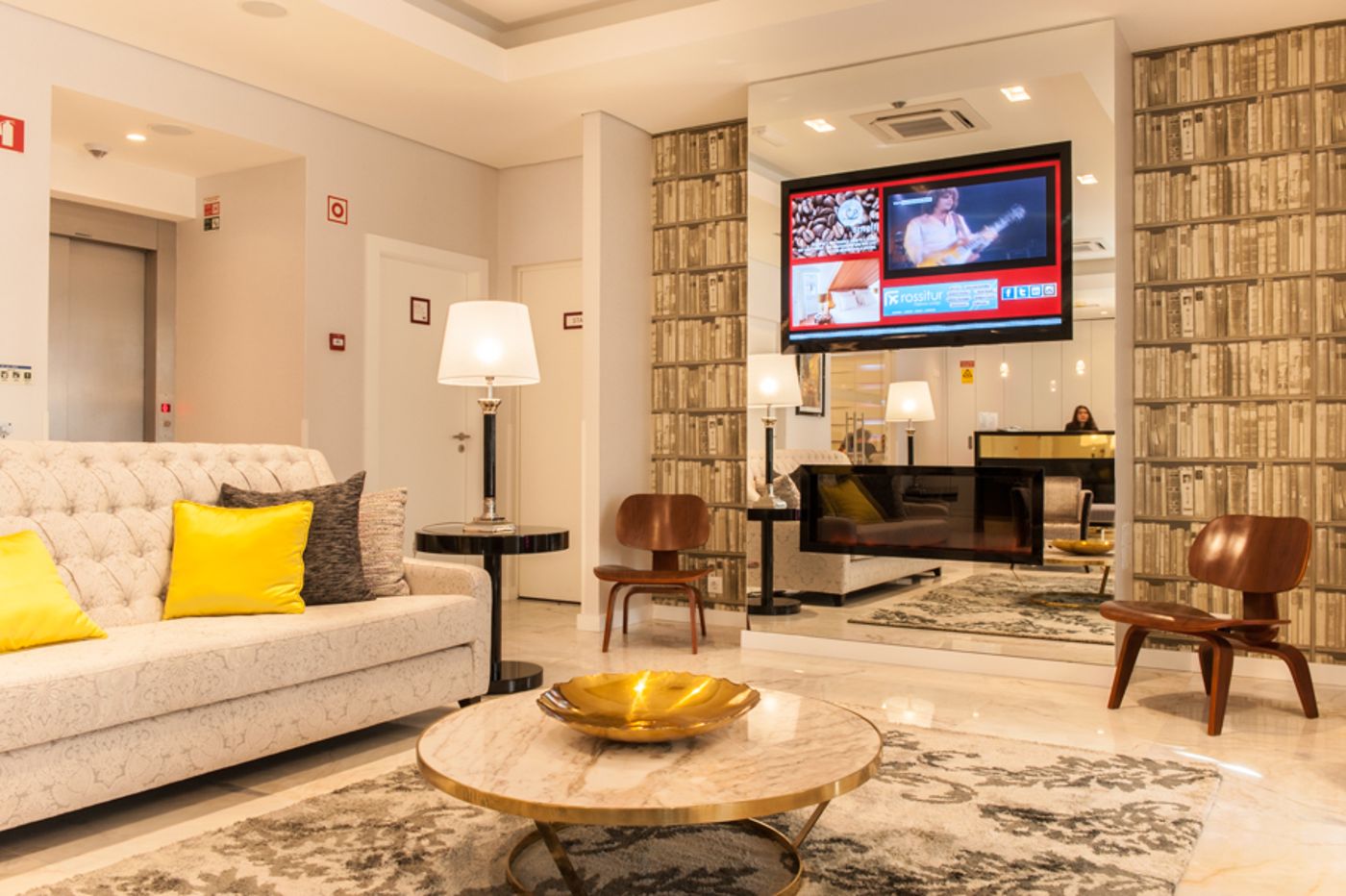 The 7 Hotel-Portugal-LISBOA-Lobby-3