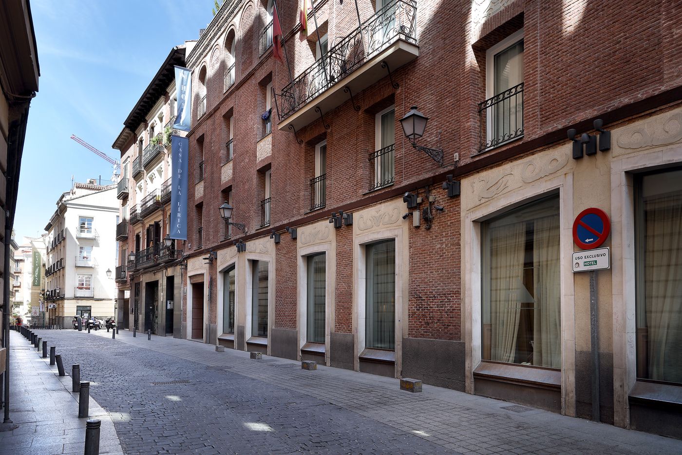 Eurostars-Casa-de-la-Lirica-General-view-27